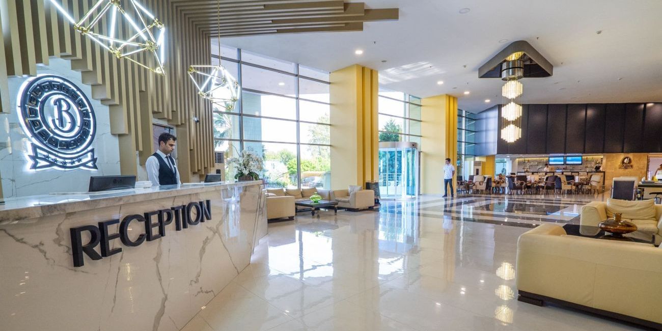 Hotel Grand Belish Resort & Spa 5* Kusadasi 