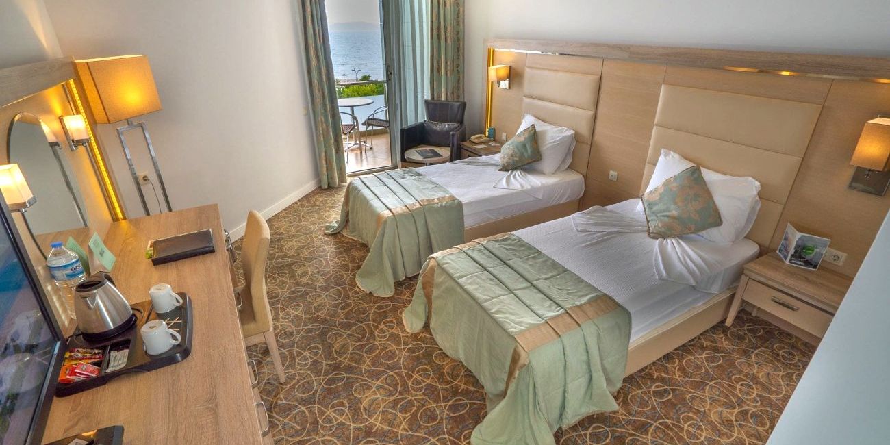 Hotel Grand Belish Resort & Spa 5* Kusadasi 