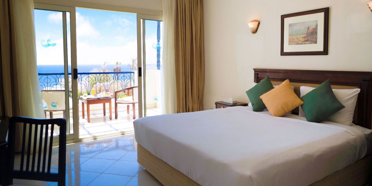 Hotel Grand Oasis Resort 4* Sharm El Sheikh 