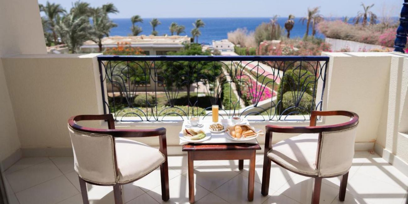 Hotel Grand Oasis Resort 4* Sharm El Sheikh 