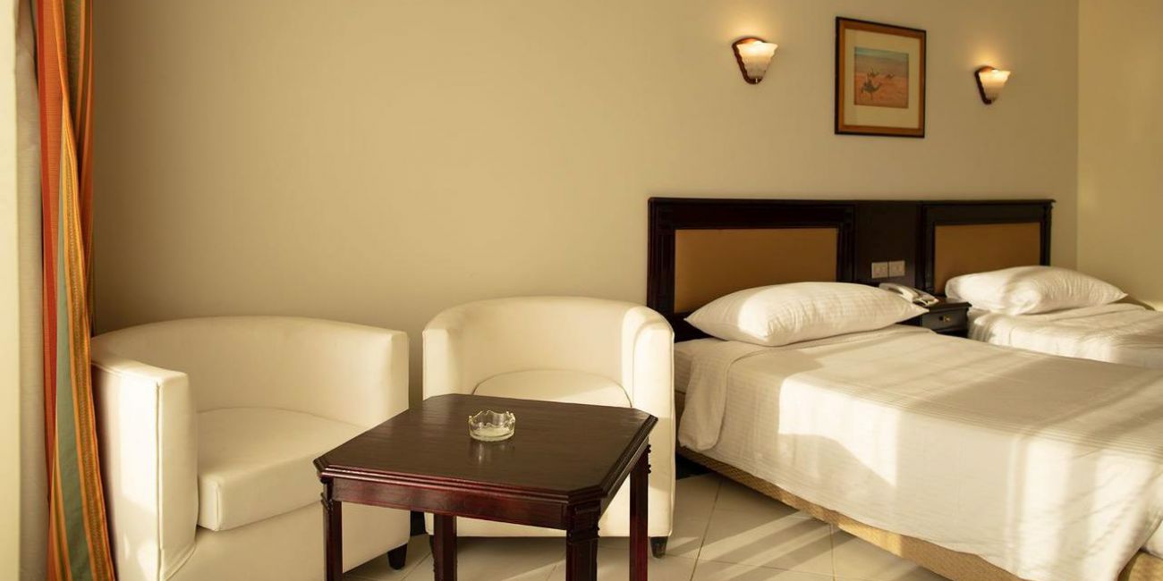 Hotel Grand Oasis Resort 4* Sharm El Sheikh 