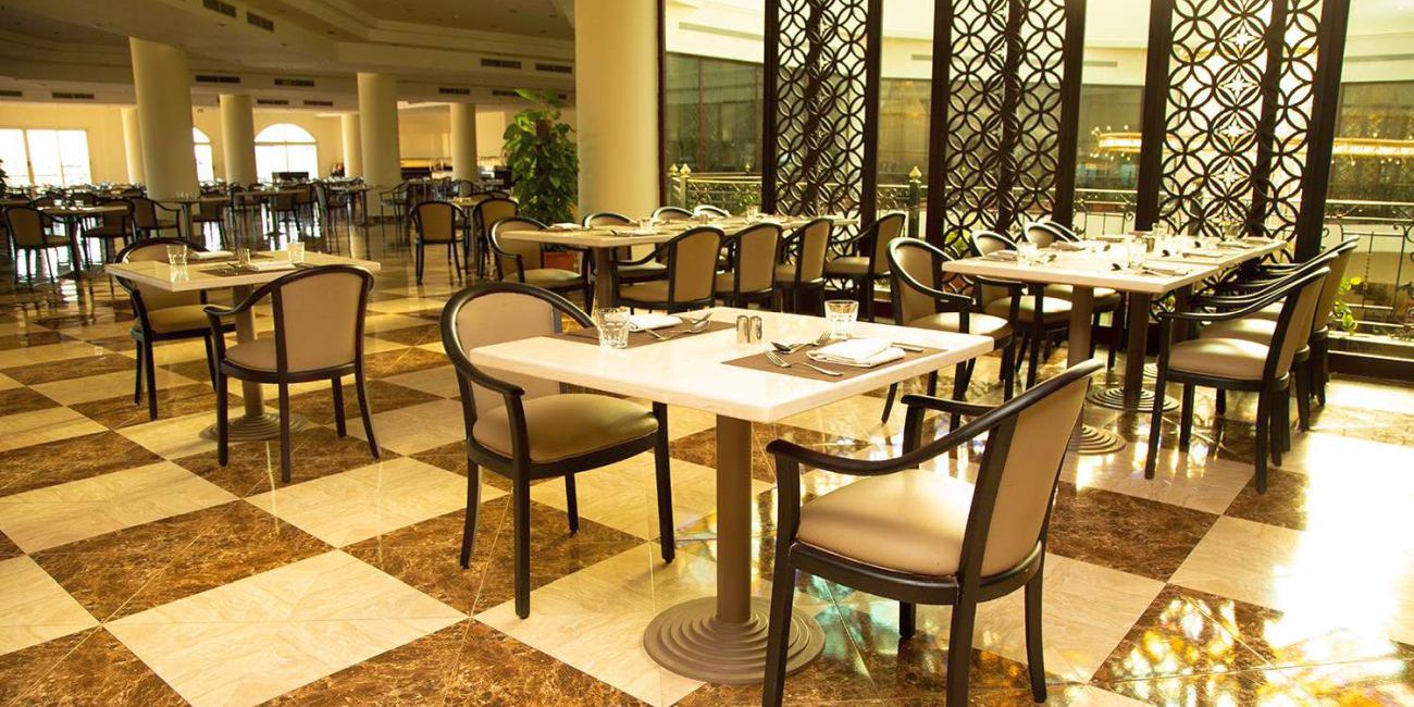 Hotel Grand Oasis Resort 4* Sharm El Sheikh 