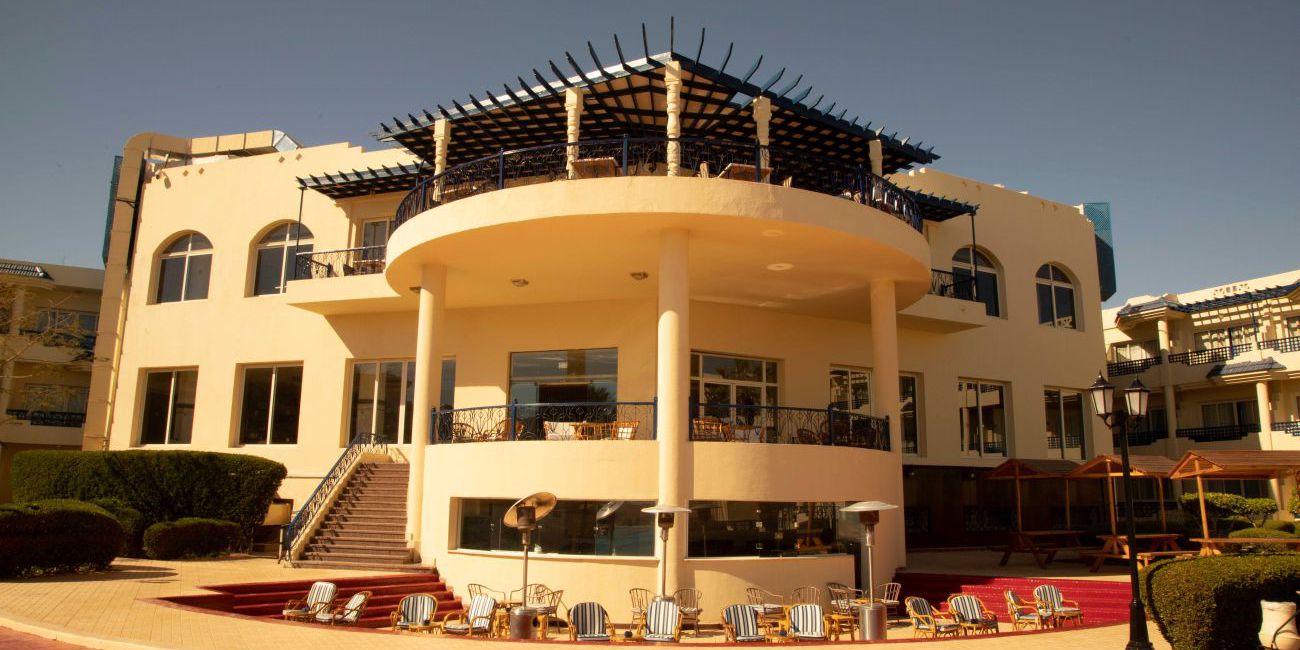 Hotel Grand Oasis Resort 4* Sharm El Sheikh 