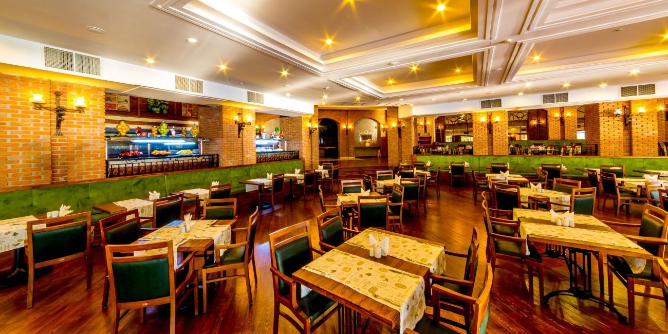 Hotel Grand Yazici Club Marmaris Palace 5* Marmaris 