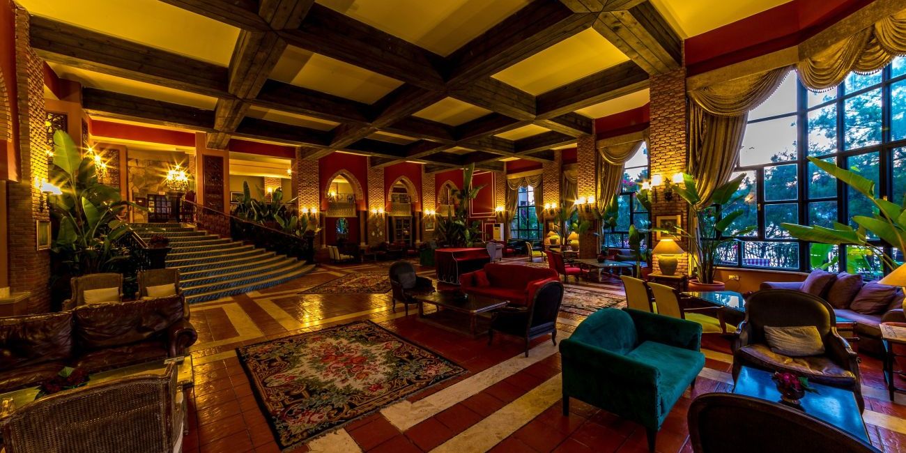 Hotel Grand Yazici Club Marmaris Palace 5* Marmaris 