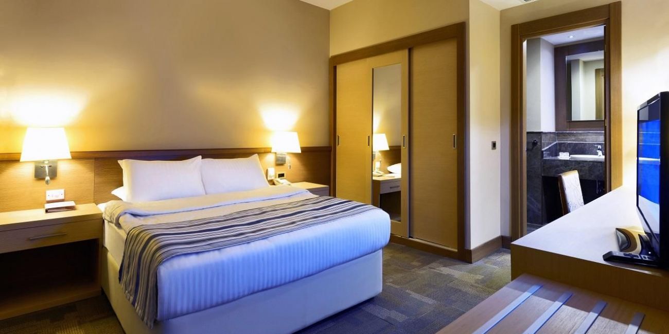 Hotel Grand Yazici Club Turban Thermal 5*  Marmaris 
