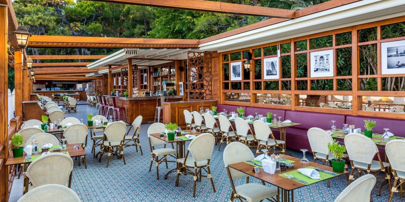 Hotel Grand Yazici Club Turban Thermal 5*  Marmaris 