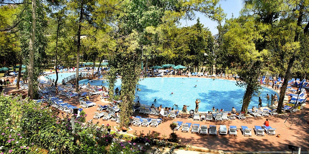 Hotel Grand Yazici Club Turban Thermal 5*  Marmaris 