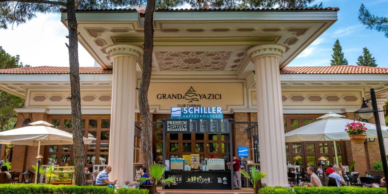 Hotel Grand Yazici Club Turban Thermal 5*  Marmaris 