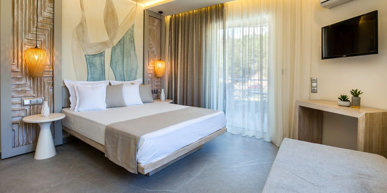 Hotel Green Bay 4* Thassos 
