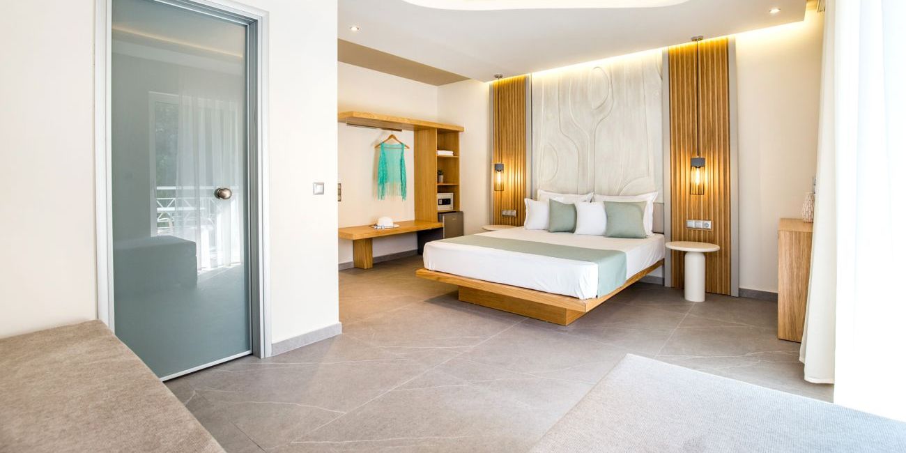 Hotel Green Bay 4* Thassos 