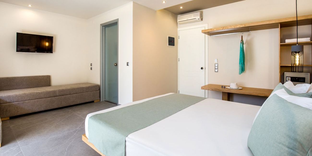 Hotel Green Bay 4* Thassos 