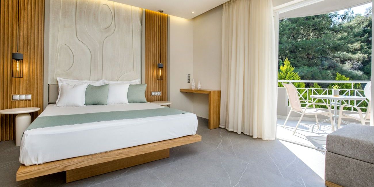 Hotel Green Bay 4* Thassos 