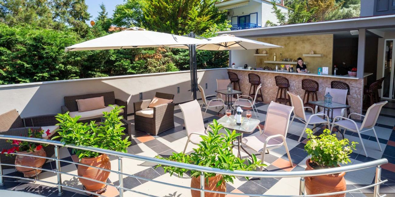 Hotel Green Bay 4* Thassos 