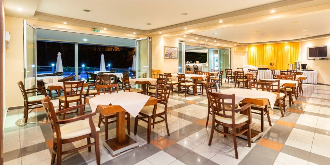 Hotel Green Bay 4* Thassos 