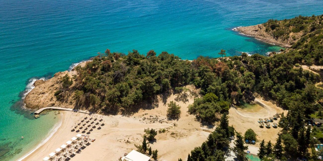 Hotel Green Bay 4* Thassos 