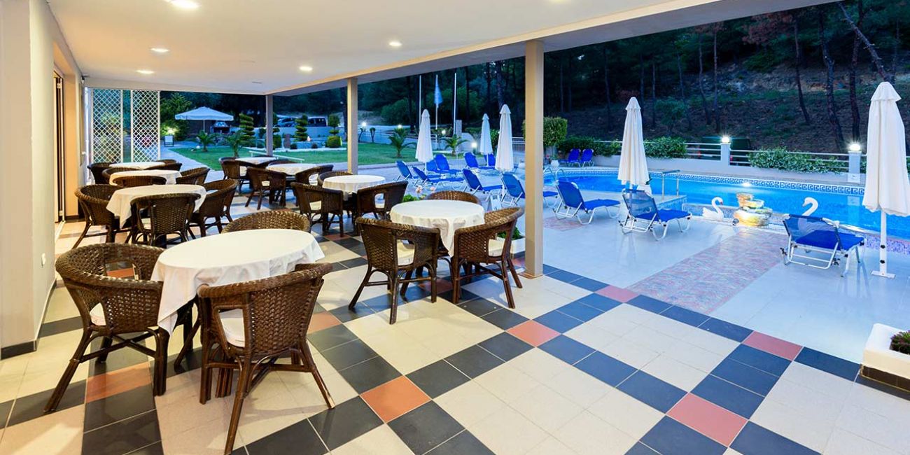 Hotel Green Bay 4* Thassos 