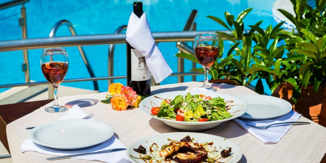 Hotel Green Bay 4* Thassos 
