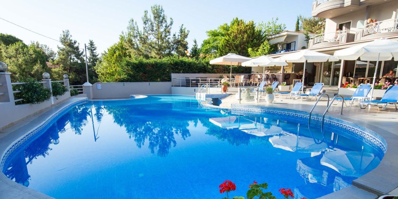 Hotel Green Bay 4* Thassos 