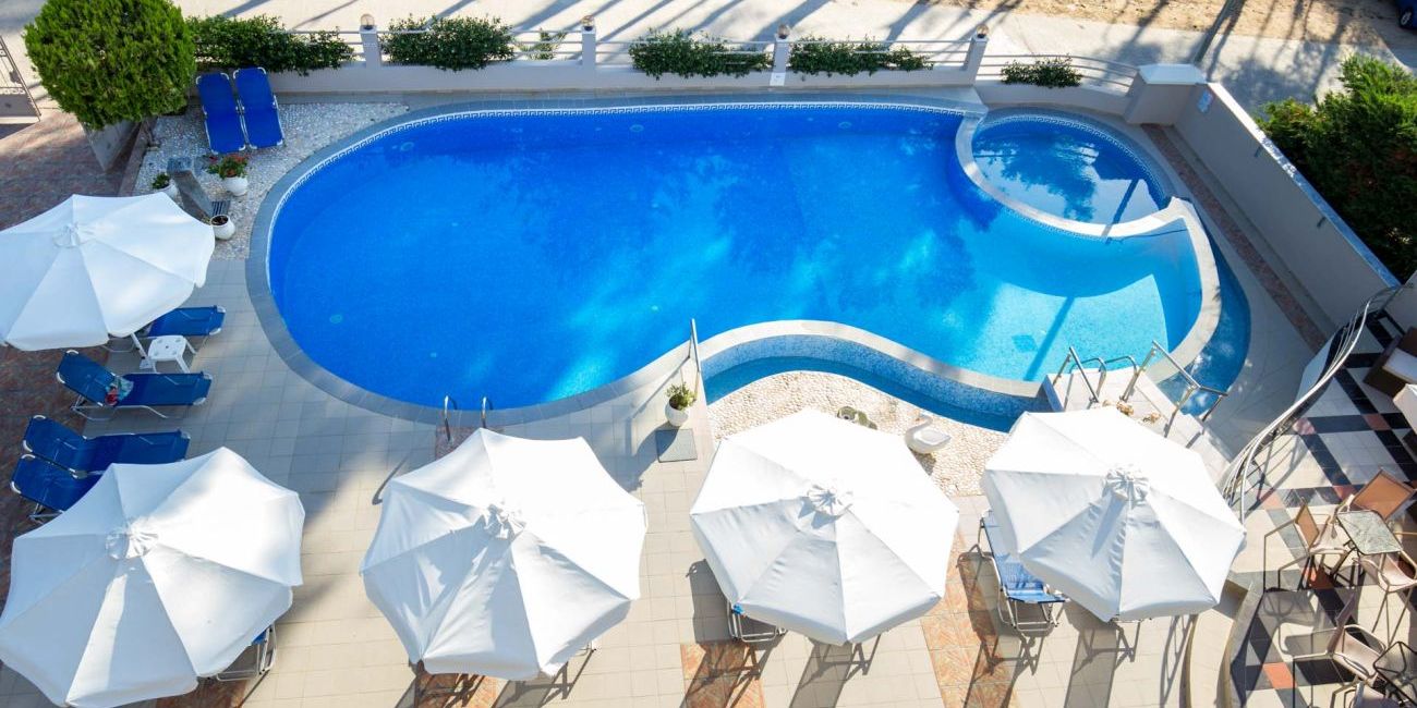 Hotel Green Bay 4* Thassos 