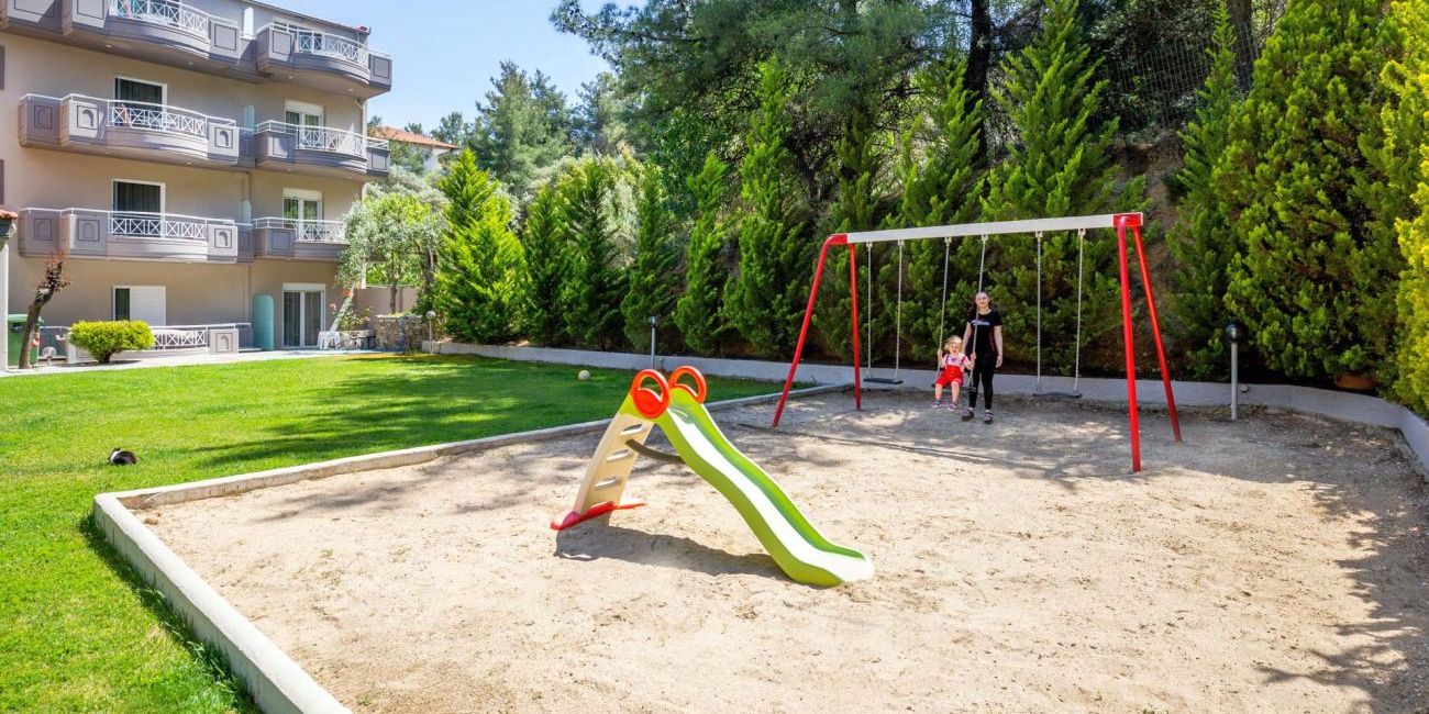 Hotel Green Bay 4* Thassos 