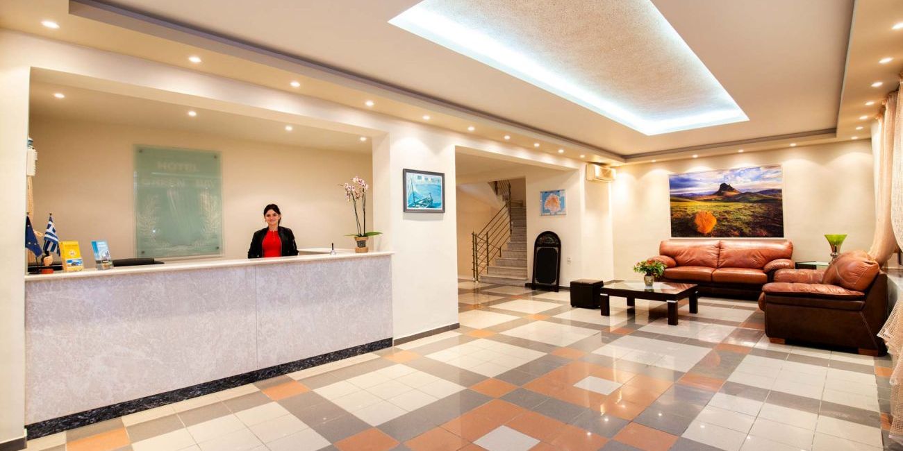 Hotel Green Bay 4* Thassos 