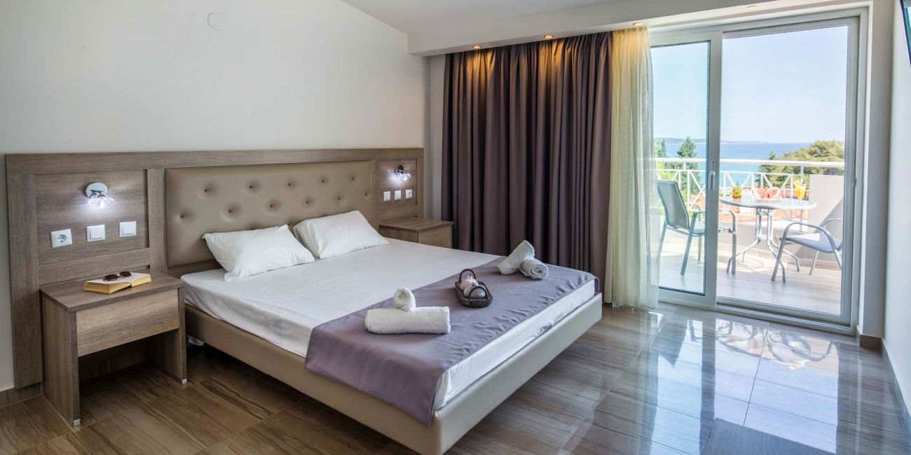 Hotel Green Bay 4* Thassos 