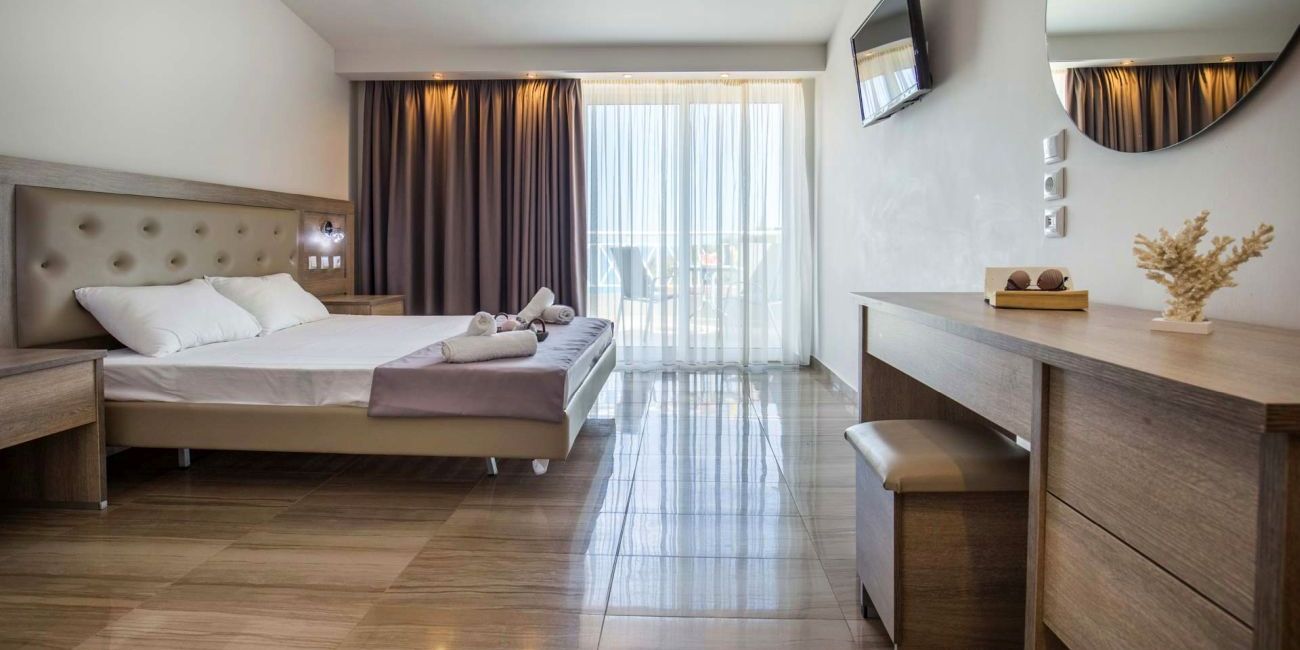 Hotel Green Bay 4* Thassos 