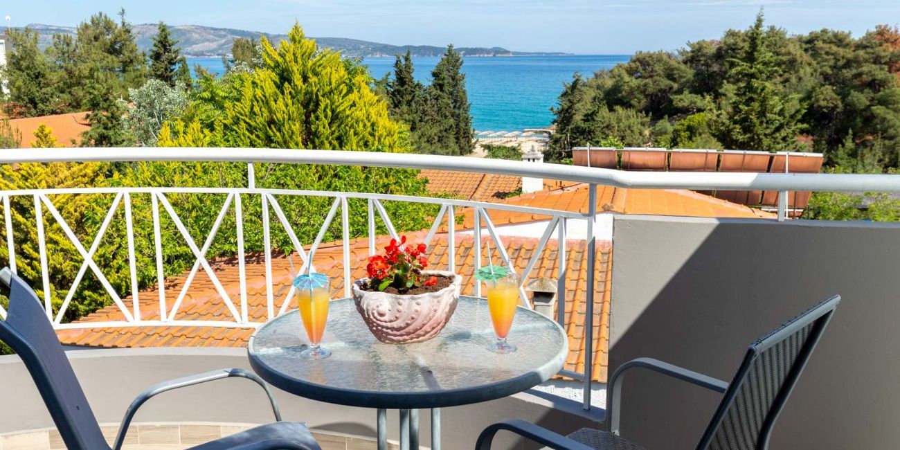 Hotel Green Bay 4* Thassos 