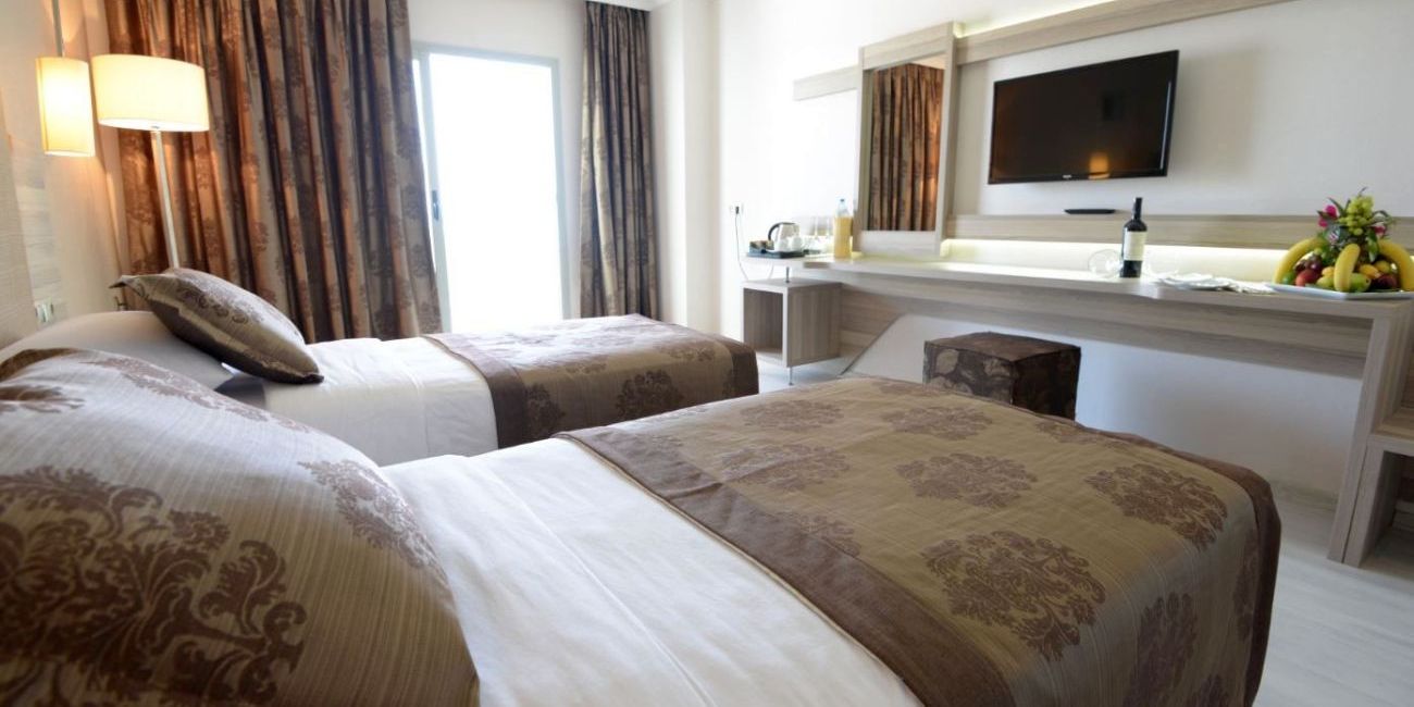 Hotel Green Nature Diamond 5* Marmaris 