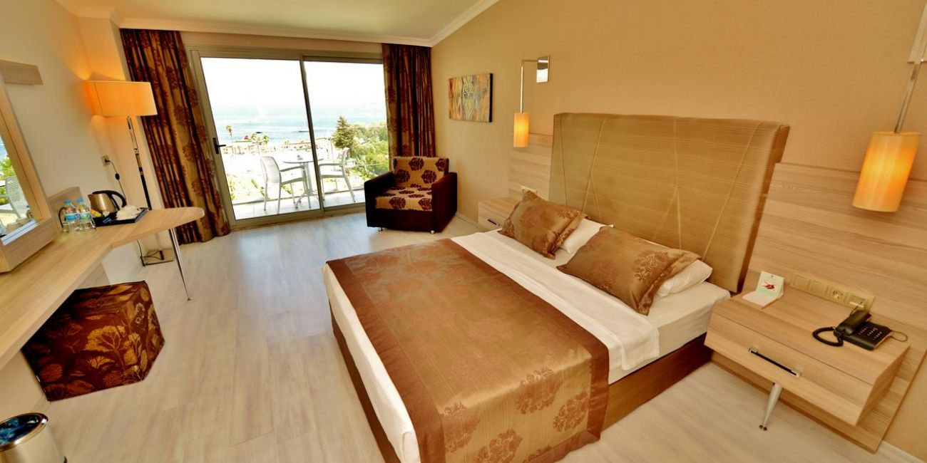 Hotel Green Nature Diamond 5* Marmaris 