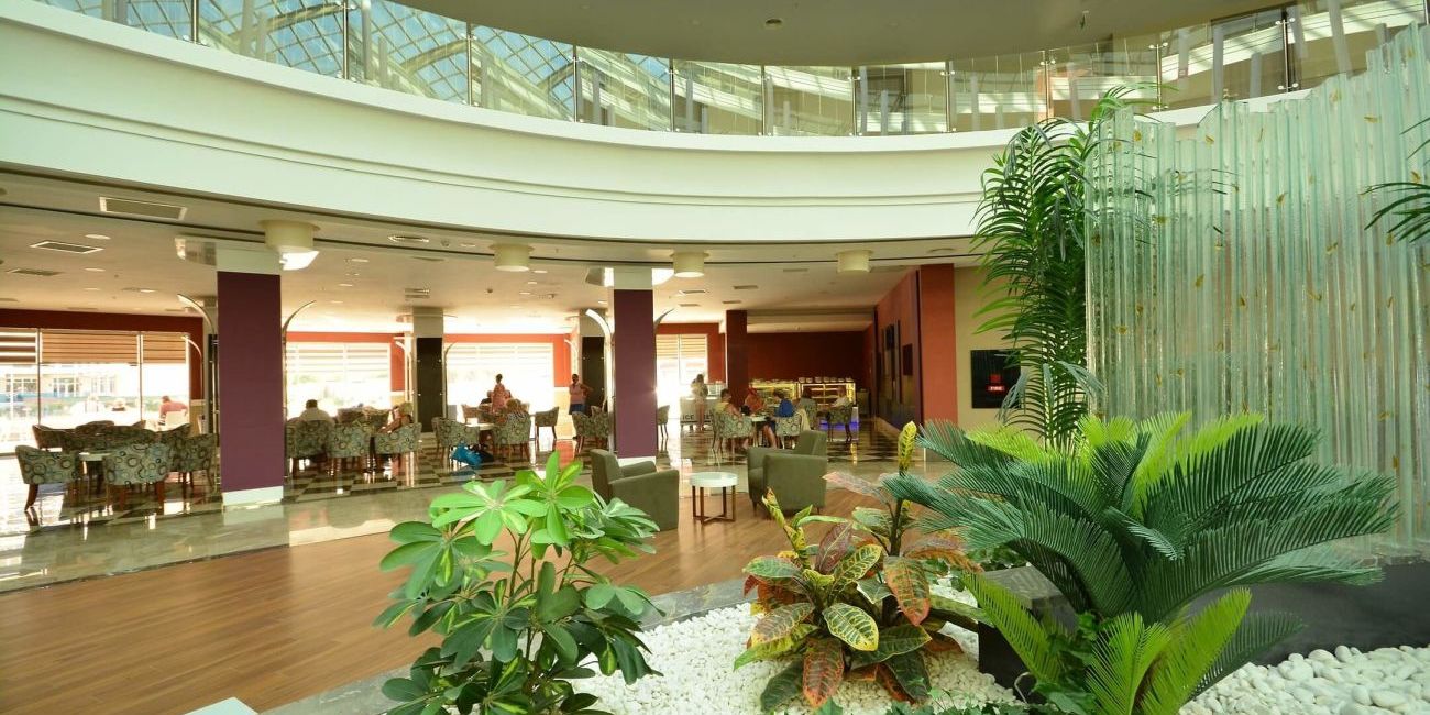 Hotel Green Nature Diamond 5* Marmaris 