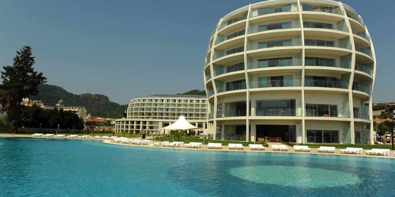 Hotel Green Nature Diamond 5* Marmaris 