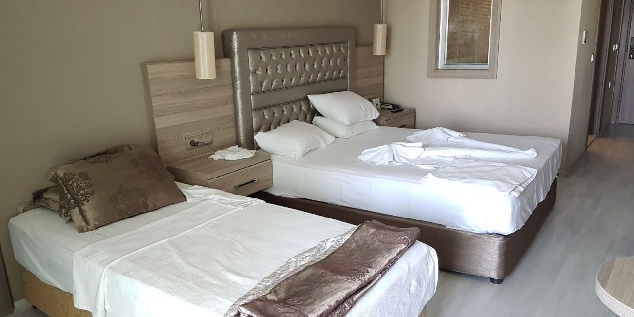 Hotel Green Nature Diamond 5* Marmaris 