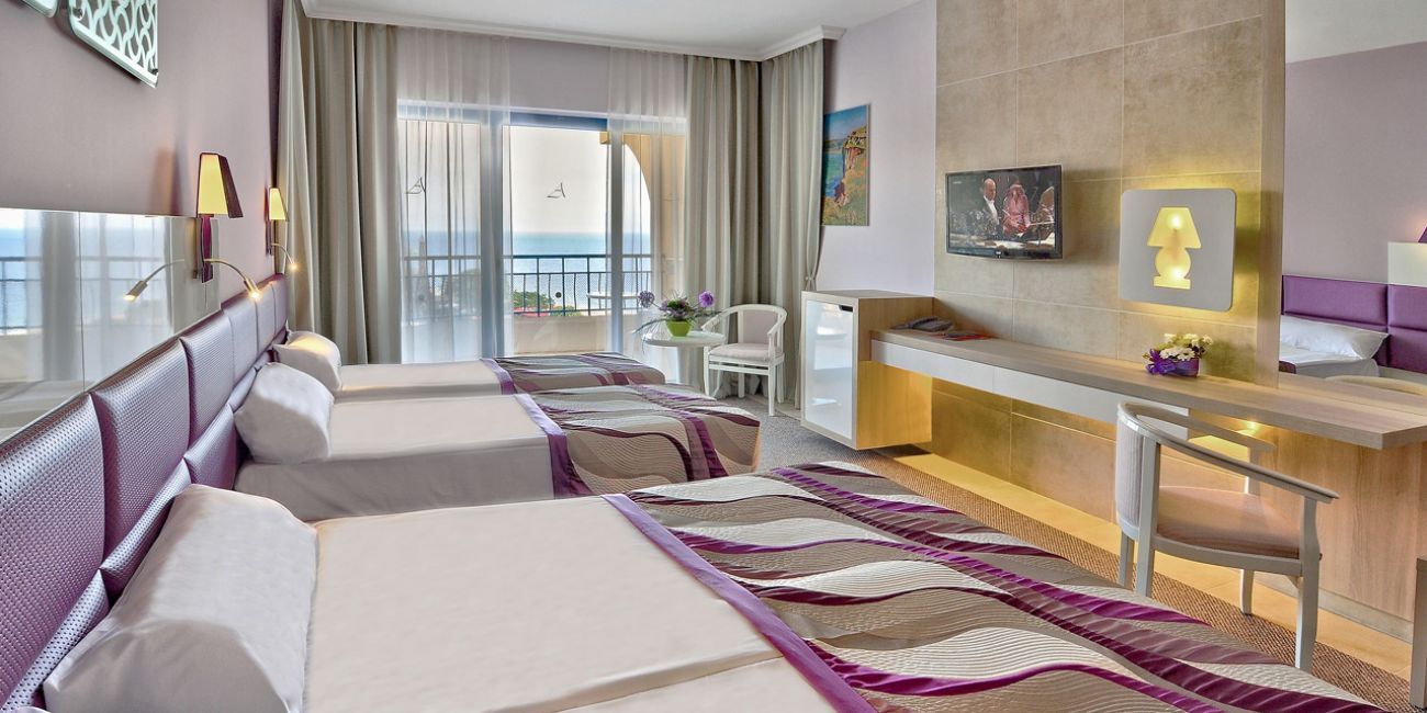 Hotel Grifid Arabella 4*  Nisipurile de Aur 