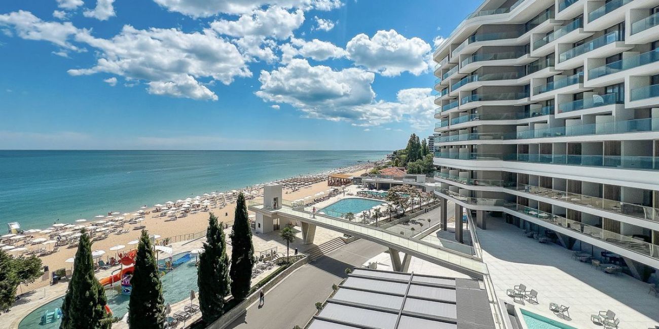 Hotel Grifid Noa 5* Nisipurile de Aur 