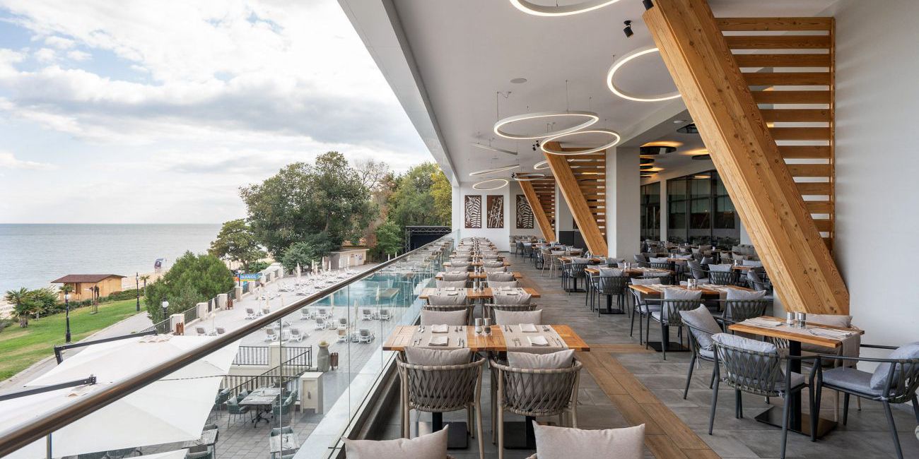 Hotel Grifid Vistamar 4*  Nisipurile de Aur 