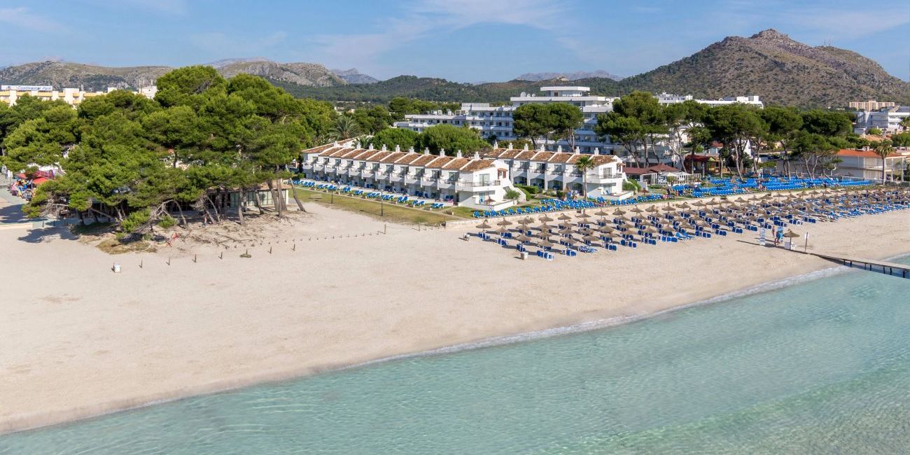 Hotel Grupotel Los Principes & Spa 4*  Palma de Mallorca 