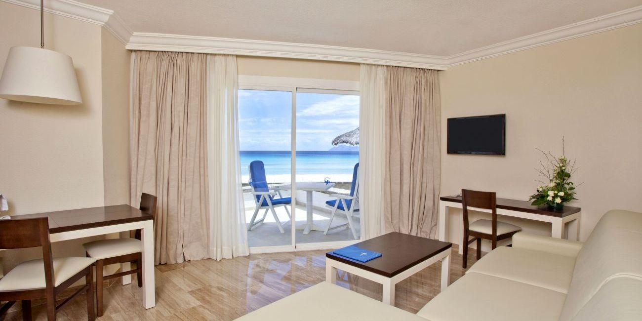 Hotel Grupotel Los Principes & Spa 4*  Palma de Mallorca 