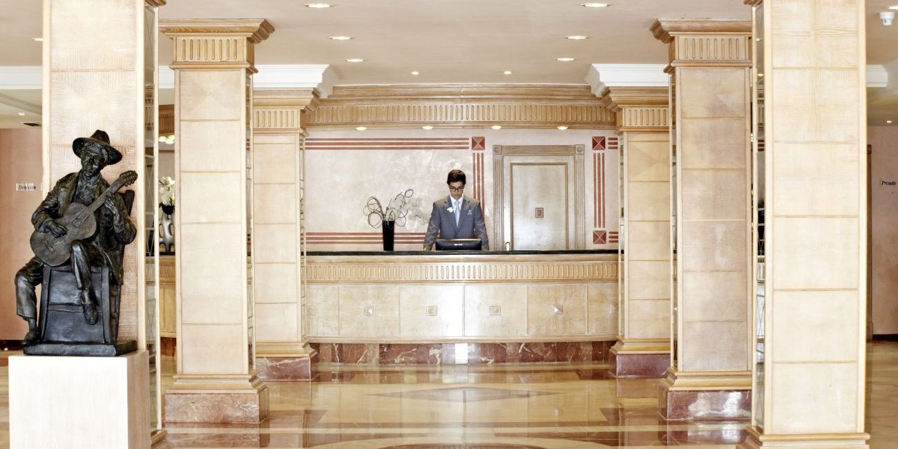 Hotel Grupotel Los Principes & Spa 4*  Palma de Mallorca 