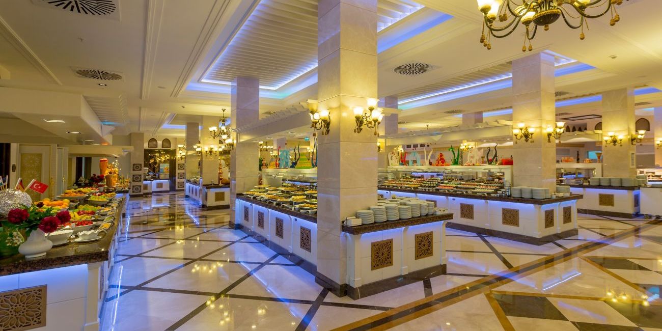 Hotel Gural Premier Belek 5* Antalya - Belek 