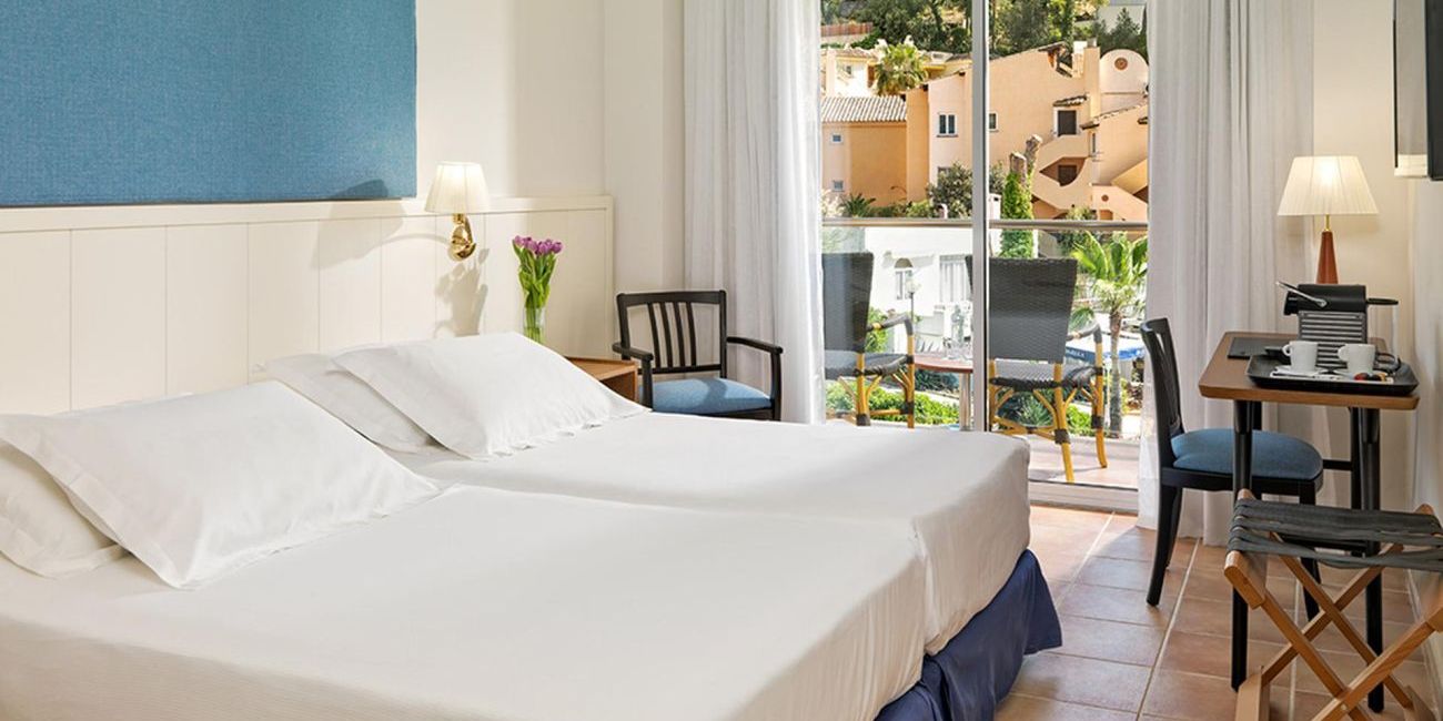 Hotel H10 Blue Mar Boutique 4* (Adults Only) Palma de Mallorca 