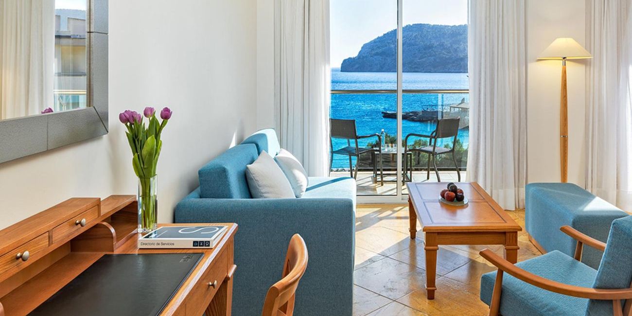 Hotel H10 Blue Mar Boutique 4* (Adults Only) Palma de Mallorca 
