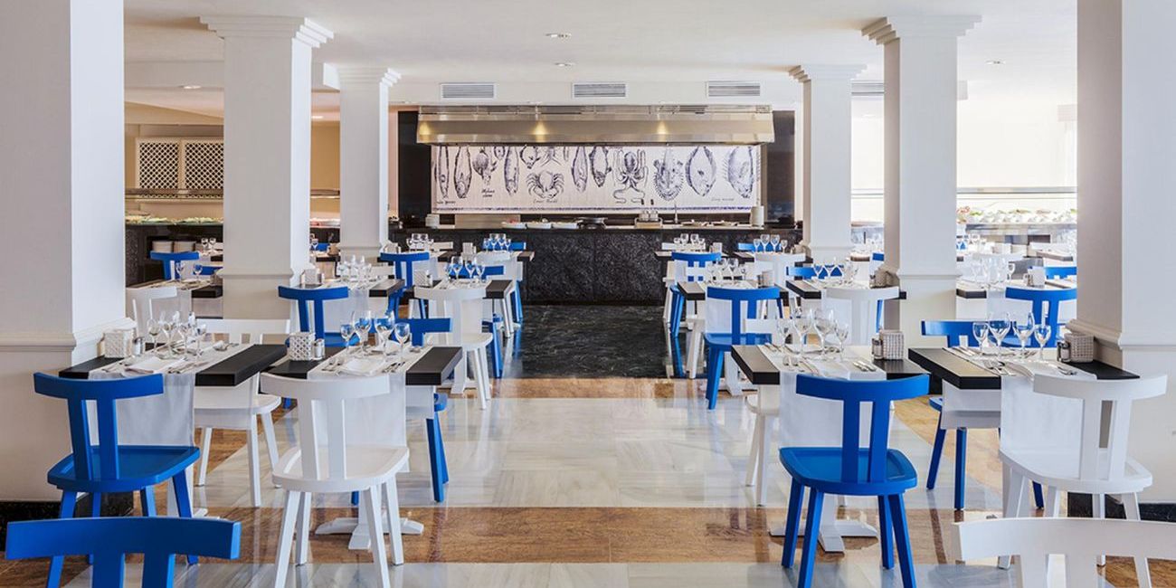 Hotel H10 Blue Mar Boutique 4* (Adults Only) Palma de Mallorca 