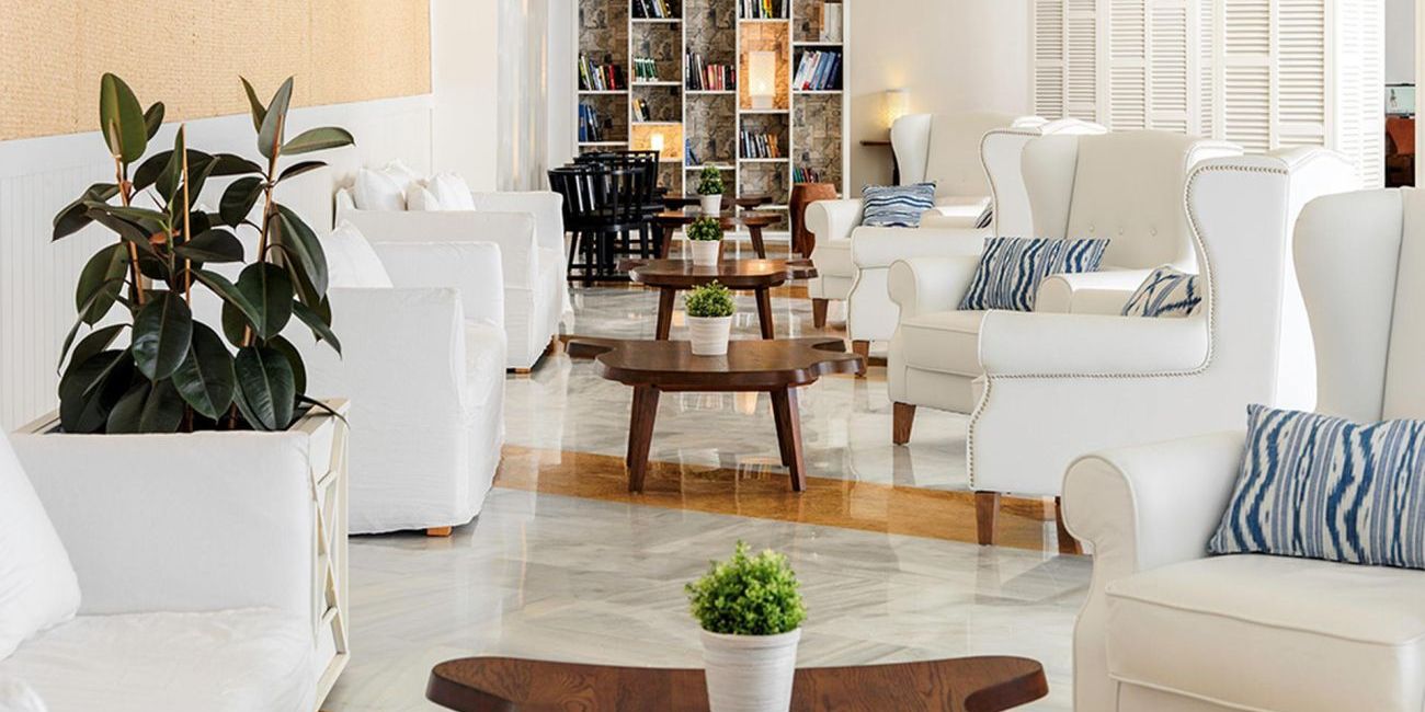 Hotel H10 Blue Mar Boutique 4* (Adults Only) Palma de Mallorca 