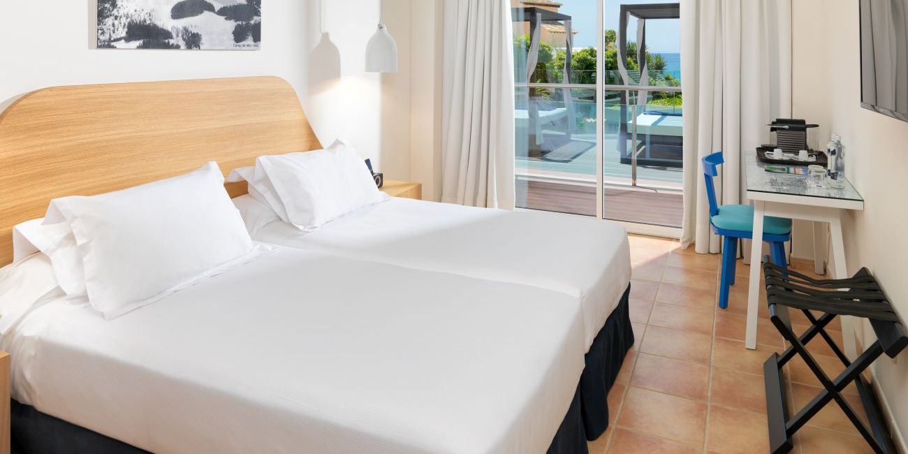 Hotel H10 Blue Mar Boutique 4* (Adults Only) Palma de Mallorca 