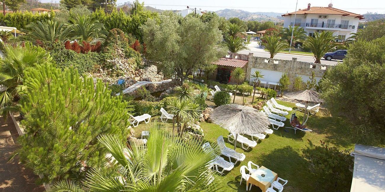 Hotel Hanioti Grand Victoria 3* Halkidiki - Kassandra 