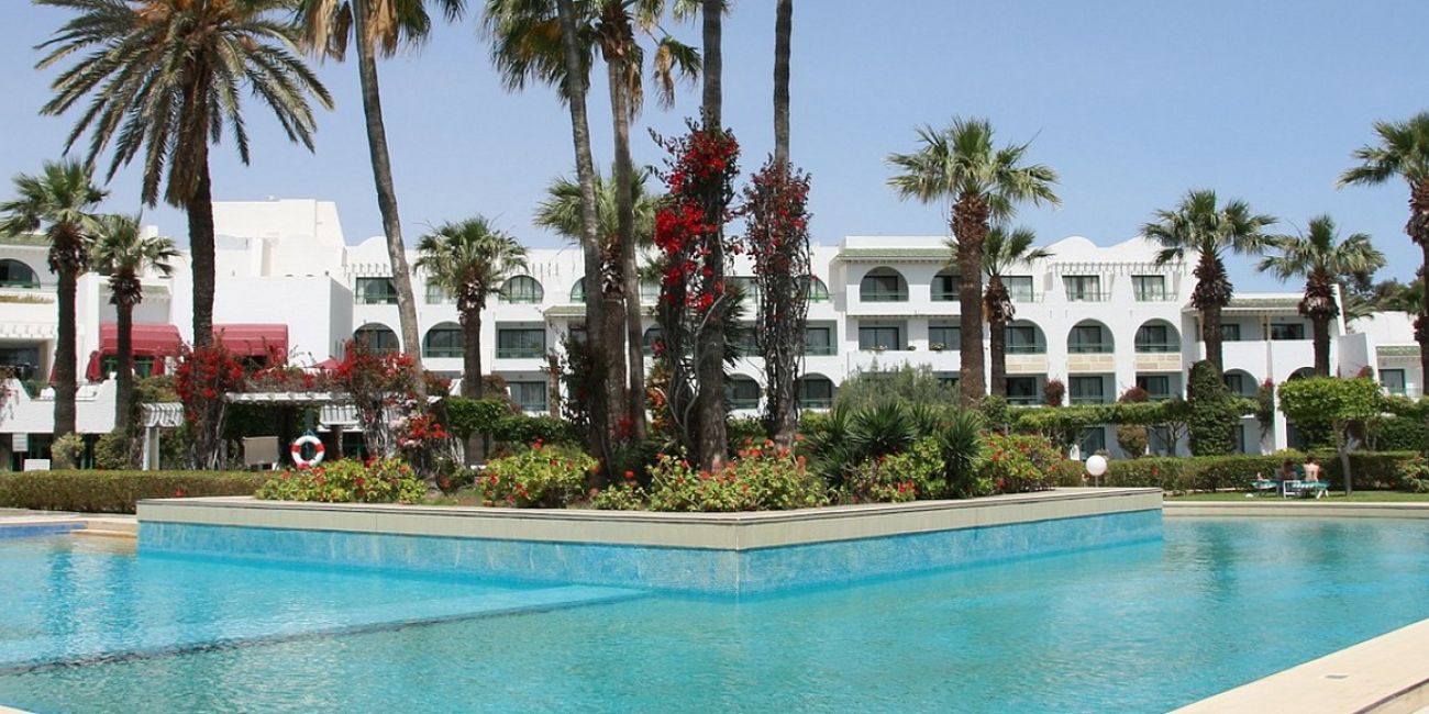 Hotel Hasdrubal Thalassa & Spa Port El Kantaoui 4* Port El Kantaoui 