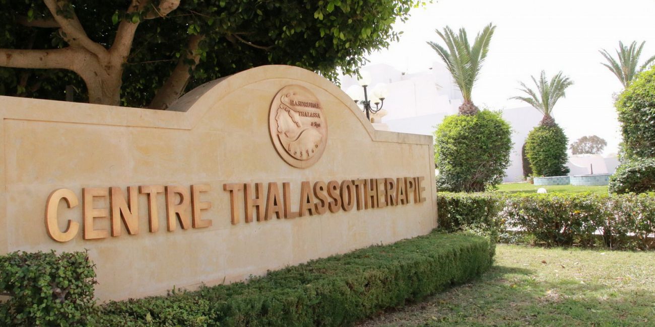 Hotel Hasdrubal Thalassa & Spa Port El Kantaoui 4* Port El Kantaoui 