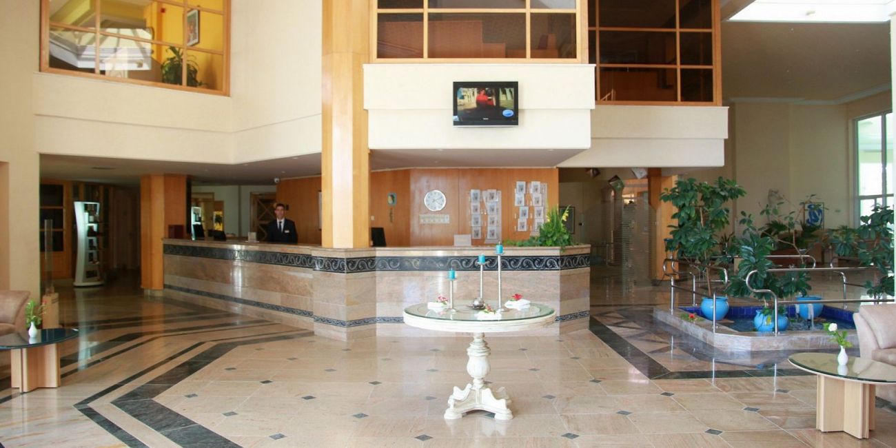 Hotel Hasdrubal Thalassa & Spa Yasmine Hammamet 5* Yasmine Hammamet  